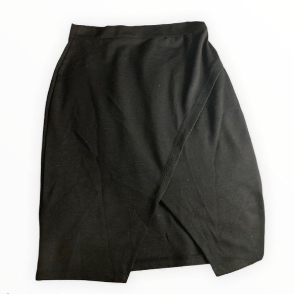 purpleline Dresses & Skirts - Purpleline cute black pencil skirt
